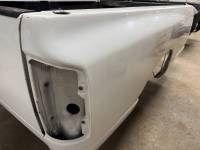 03-09 Dodge Ram 1500/2500/3500 White 8ft Truck Bed.