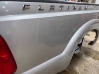 11-16 Ford F-250 F-350 Superduty Silver 6.9ft Long Bed Truck Bed - Image 20