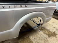 11-16 Ford F-250 F-350 Superduty Silver 6.9ft Long Bed Truck Bed - Image 39