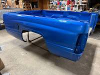 Dodge  - 94-01 Dodge Ram Blue 8 ft Long Bed - Image 3