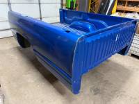 Dodge  - 94-01 Dodge Ram Blue 8 ft Long Bed - Image 24