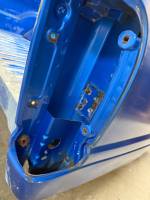 Dodge  - 94-01 Dodge Ram Blue 8 ft Long Bed - Image 29