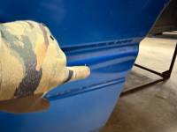 Dodge  - 94-01 Dodge Ram Blue 8 ft Long Bed - Image 30