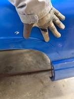 Dodge  - 94-01 Dodge Ram Blue 8 ft Long Bed - Image 43