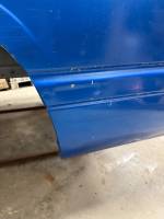 Dodge  - 94-01 Dodge Ram Blue 8 ft Long Bed - Image 45