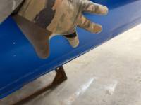 Dodge  - 94-01 Dodge Ram Blue 8 ft Long Bed - Image 66