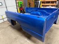 Dodge  - 94-01 Dodge Ram Blue 8 ft Long Bed - Image 74