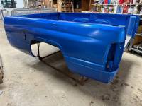 Dodge  - 94-01 Dodge Ram Blue 8 ft Long Bed - Image 76