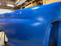 Dodge  - 94-01 Dodge Ram Blue 8 ft Long Bed - Image 82