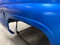 Dodge  - 94-01 Dodge Ram Blue 8 ft Long Bed - Image 83