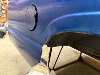 Dodge  - 94-01 Dodge Ram Blue 8 ft Long Bed - Image 87