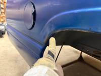 Dodge  - 94-01 Dodge Ram Blue 8 ft Long Bed - Image 88