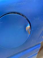 Dodge  - 94-01 Dodge Ram Blue 8 ft Long Bed - Image 109