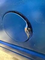 Dodge  - 94-01 Dodge Ram Blue 8 ft Long Bed - Image 110