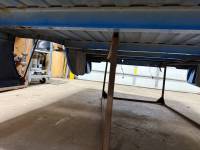 Dodge  - 94-01 Dodge Ram Blue 8 ft Long Bed - Image 115