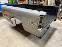 Chevrolet  - 99-06 Chevy Silverado/GMC Sierra Pewter 8ft Long Bed - Image 3