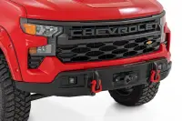 Rough Country FXS Bumper FXS Bumper-Paint To Match for 2023 - 2026 Chevy Silverado 1500 - Image 2