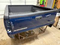 Chevrolet  - 99-06 Chevy Silverado/ GMC Sierra Blue 6.5ft Short Bed - Image 4
