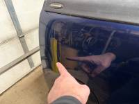 Chevrolet  - 99-06 Chevy Silverado/ GMC Sierra Blue 6.5ft Short Bed - Image 11