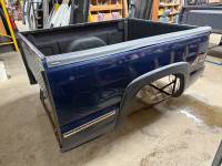 Chevrolet  - 99-06 Chevy Silverado/ GMC Sierra Blue 6.5ft Short Bed - Image 16