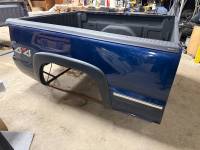 Chevrolet  - 99-06 Chevy Silverado/ GMC Sierra Blue 6.5ft Short Bed - Image 2