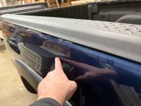 Chevrolet  - 99-06 Chevy Silverado/ GMC Sierra Blue 6.5ft Short Bed - Image 33
