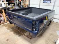 99-06 Chevy Silverado/ GMC Sierra Blue 6.5ft Short Bed
