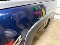 Chevrolet  - 99-06 Chevy Silverado/ GMC Sierra Blue 6.5ft Short Bed - Image 37