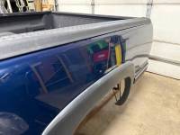 Chevrolet  - 99-06 Chevy Silverado/ GMC Sierra Blue 6.5ft Short Bed - Image 39