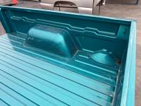 Chevrolet  - 94-03 Chevy S-10/GMC Sonoma Teal Green 6ft Short Truck Bed - Image 7