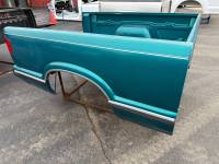 Chevrolet  - 94-03 Chevy S-10/GMC Sonoma Teal Green 6ft Short Truck Bed - Image 3
