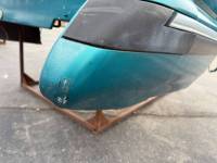 Chevrolet  - 94-03 Chevy S-10/GMC Sonoma Teal Green 6ft Short Truck Bed - Image 12