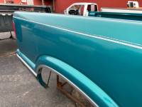 Chevrolet  - 94-03 Chevy S-10/GMC Sonoma Teal Green 6ft Short Truck Bed - Image 19
