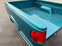 Chevrolet  - 94-03 Chevy S-10/GMC Sonoma Teal Green 6ft Short Truck Bed - Image 23