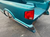 Chevrolet  - 94-03 Chevy S-10/GMC Sonoma Teal Green 6ft Short Truck Bed - Image 24