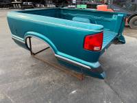 Chevrolet  - 94-03 Chevy S-10/GMC Sonoma Teal Green 6ft Short Truck Bed - Image 27