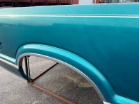 Chevrolet  - 94-03 Chevy S-10/GMC Sonoma Teal Green 6ft Short Truck Bed - Image 30