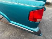 Chevrolet  - 94-03 Chevy S-10/GMC Sonoma Teal Green 6ft Short Truck Bed - Image 31