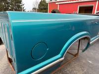 Chevrolet  - 94-03 Chevy S-10/GMC Sonoma Teal Green 6ft Short Truck Bed - Image 36