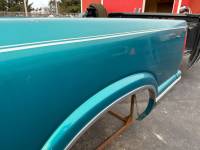 Chevrolet  - 94-03 Chevy S-10/GMC Sonoma Teal Green 6ft Short Truck Bed - Image 37
