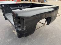 99-06 Chevy Silverado/ GMC Sierra Black 6.5ft Short Bed