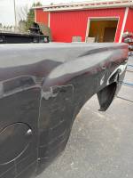 Chevrolet  - 99-06 Chevy Silverado/ GMC Sierra Black 6.5ft Short Bed - Image 57