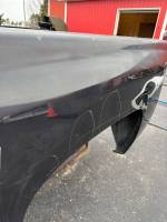 Chevrolet  - 99-06 Chevy Silverado/ GMC Sierra Black 6.5ft Short Bed - Image 58