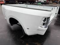 Ram - New 2020-C RAM 3500 8ft White Dually Truck Bed - Image 3