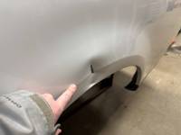 Ford  - 97-03 Ford F-150 White 8ft Long Truck Bed - Image 8