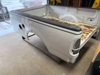 97-03 Ford F-150 White 8ft Long Truck Bed