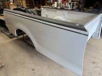 Ford  - 97-03 Ford F-150 White 8ft Long Truck Bed - Image 62