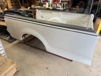 Ford  - 97-03 Ford F-150 White 8ft Long Truck Bed - Image 3