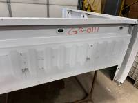 GMC - 07-13 GMC Sierra White 6.5ft Short Truck Bed - Image 2