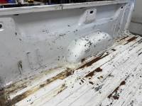 GMC - 07-13 GMC Sierra White 6.5ft Short Truck Bed - Image 7